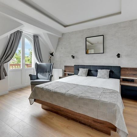 Victus Apartamenty, Apartamenty Panamera Sopot Luaran gambar