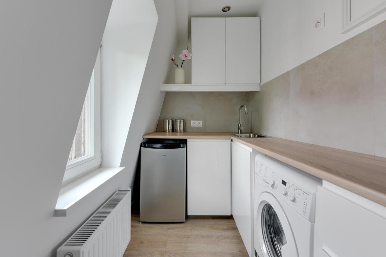 Victus Apartamenty, Apartamenty Panamera Sopot Luaran gambar