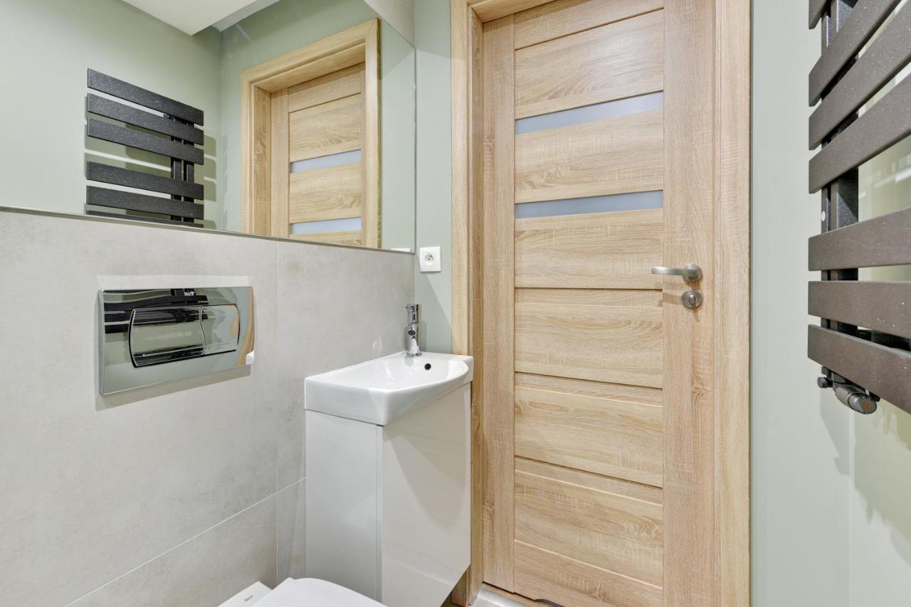 Victus Apartamenty, Apartamenty Panamera Sopot Luaran gambar
