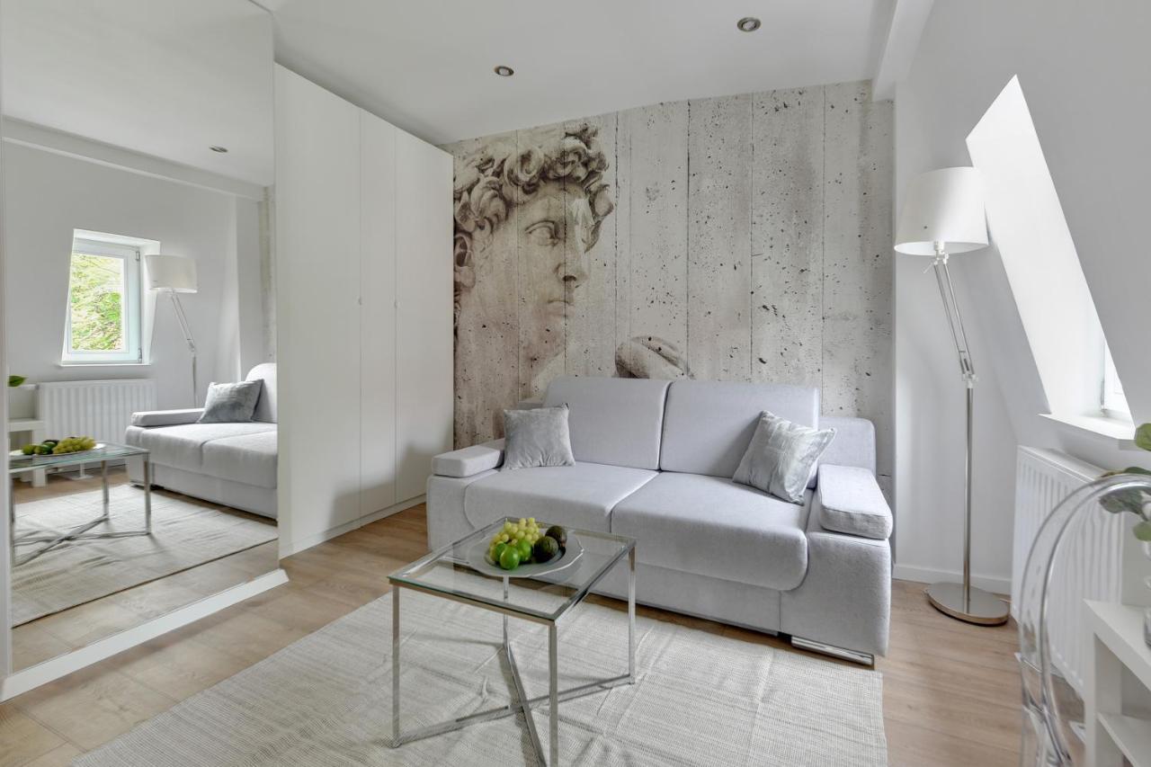 Victus Apartamenty, Apartamenty Panamera Sopot Luaran gambar