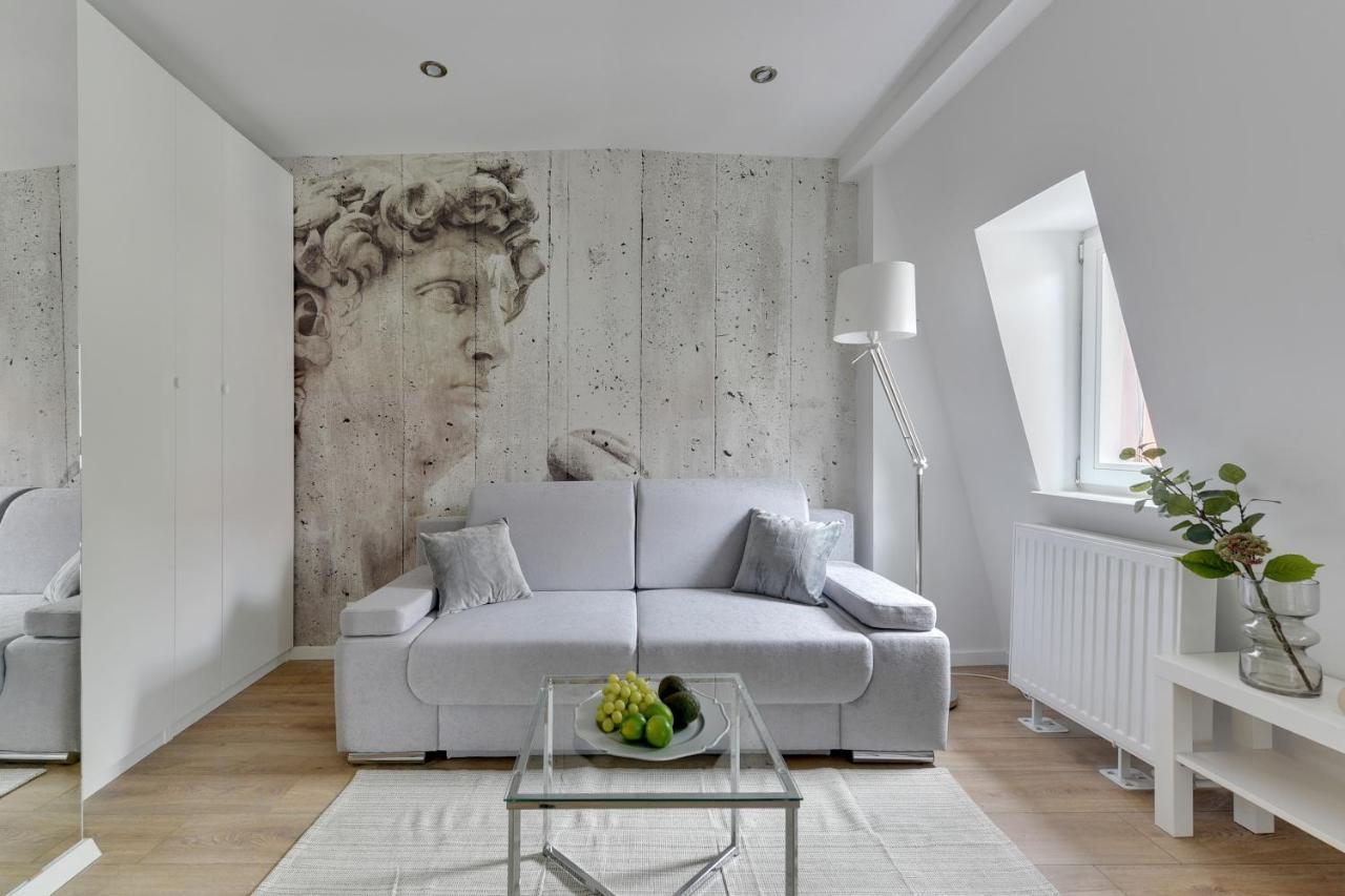 Victus Apartamenty, Apartamenty Panamera Sopot Luaran gambar