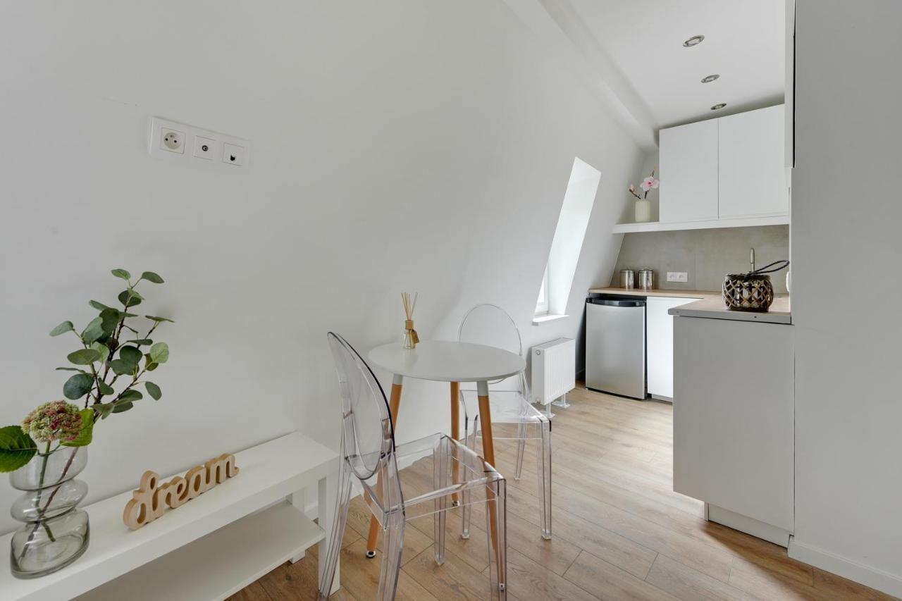 Victus Apartamenty, Apartamenty Panamera Sopot Luaran gambar