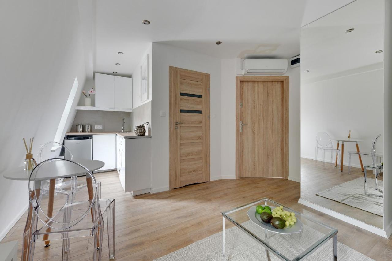 Victus Apartamenty, Apartamenty Panamera Sopot Luaran gambar
