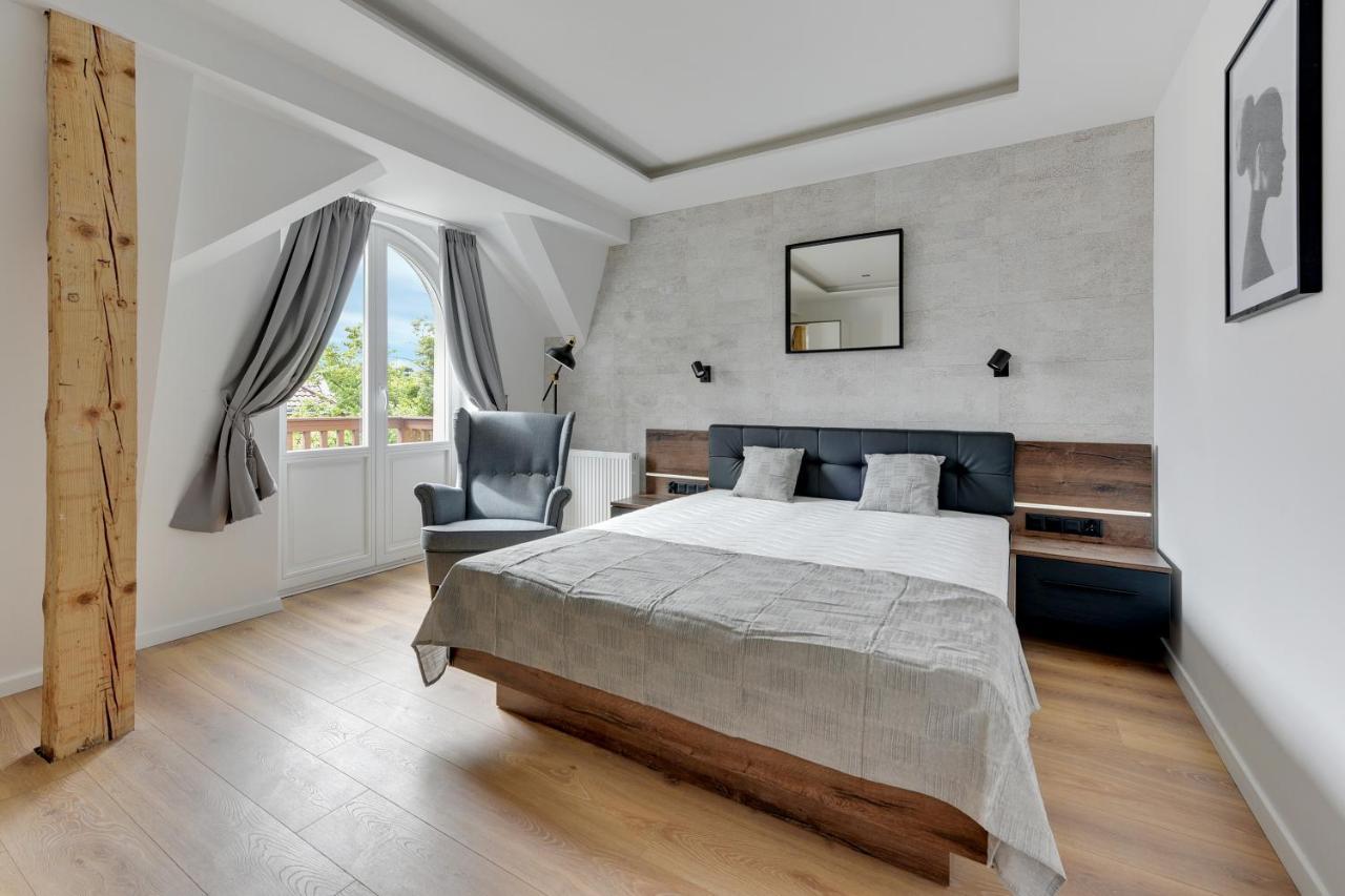 Victus Apartamenty, Apartamenty Panamera Sopot Luaran gambar