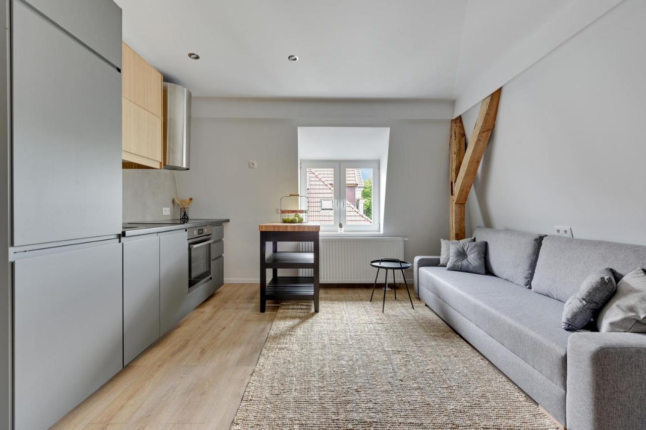 Victus Apartamenty, Apartamenty Panamera Sopot Luaran gambar