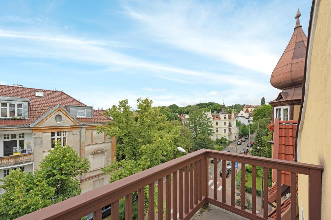 Victus Apartamenty, Apartamenty Panamera Sopot Luaran gambar