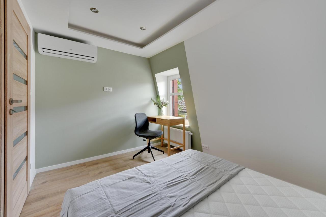 Victus Apartamenty, Apartamenty Panamera Sopot Luaran gambar