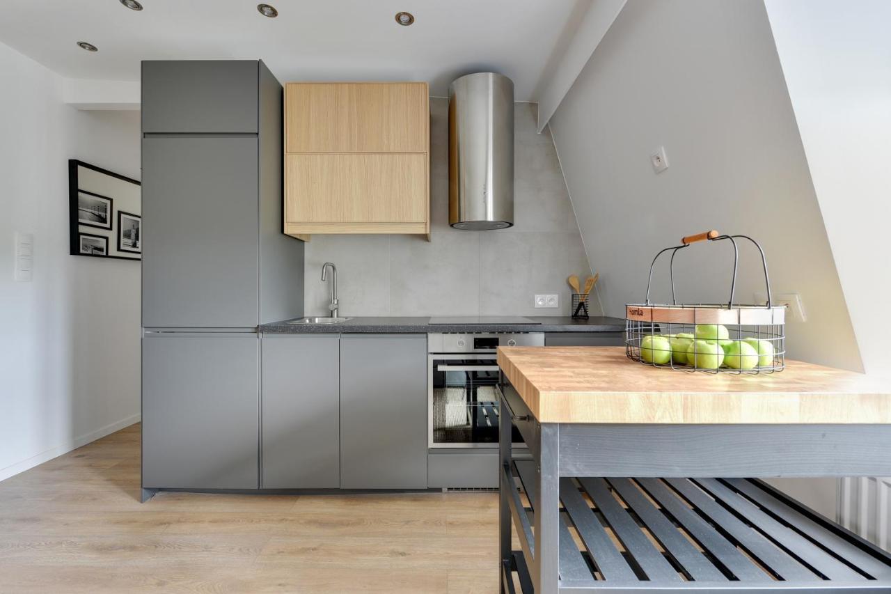 Victus Apartamenty, Apartamenty Panamera Sopot Luaran gambar