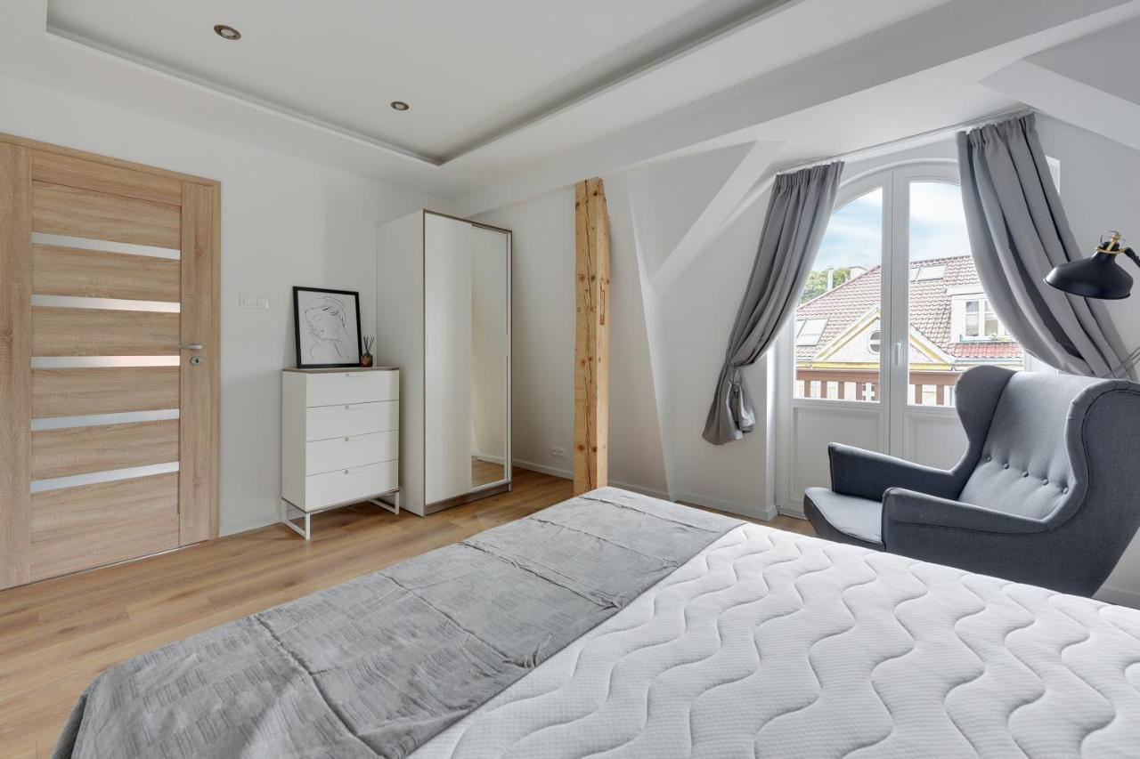 Victus Apartamenty, Apartamenty Panamera Sopot Luaran gambar