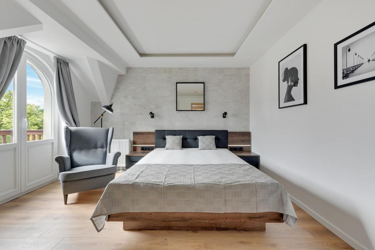 Victus Apartamenty, Apartamenty Panamera Sopot Luaran gambar
