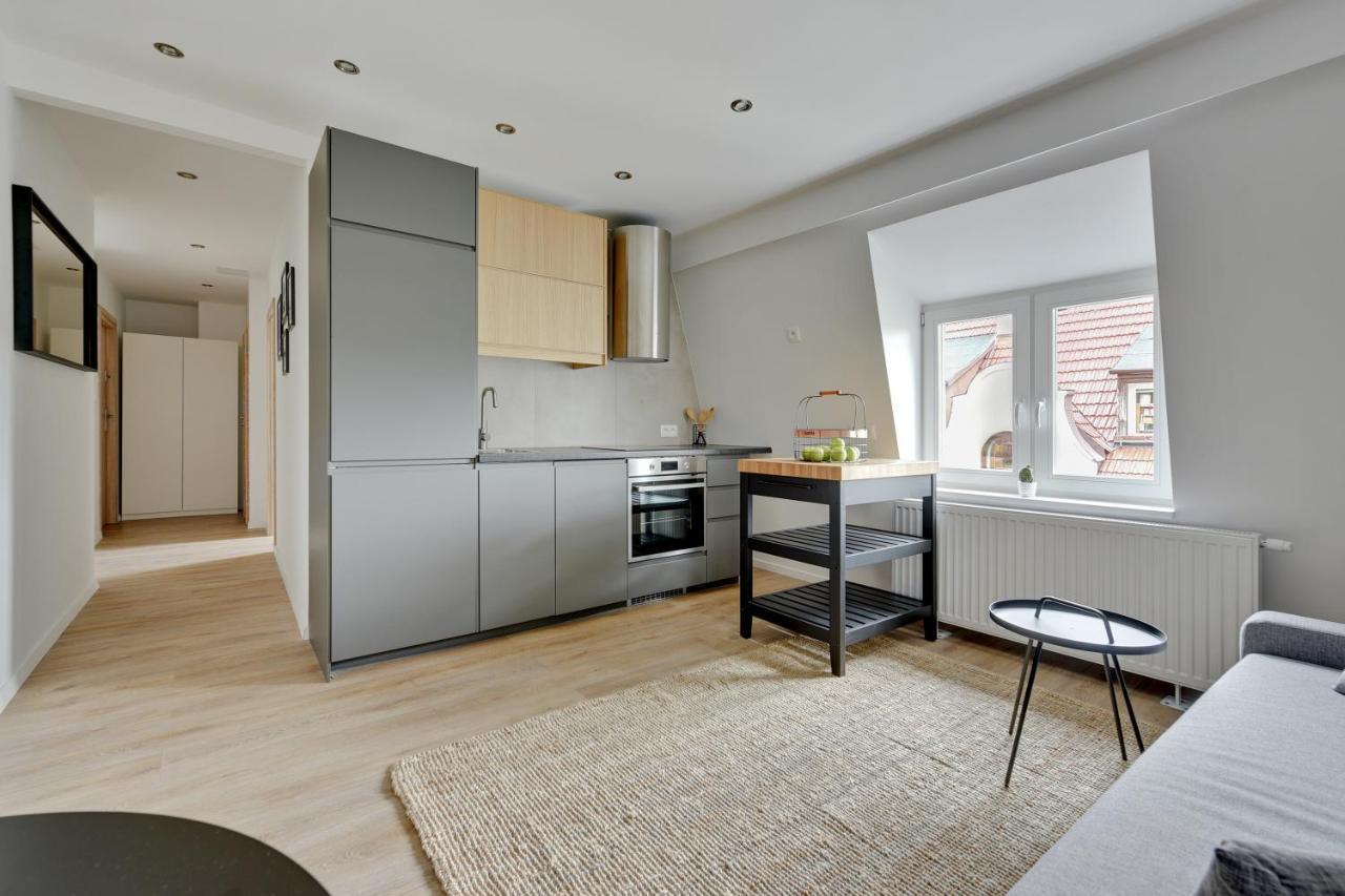 Victus Apartamenty, Apartamenty Panamera Sopot Luaran gambar